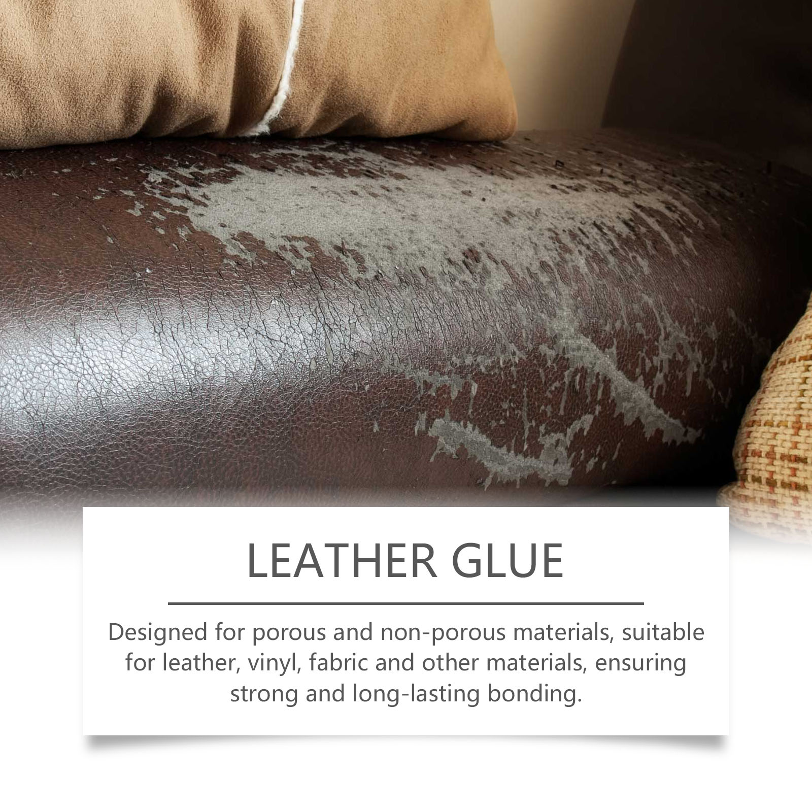 Leather Glue Waterproof Fabric - Fabric Glue Bond 评论和价格