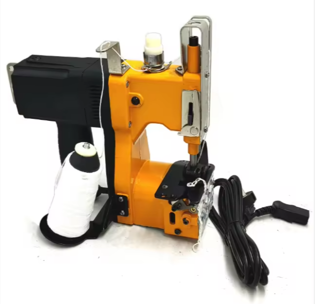 Semi-Automatic Electric Handhe - Textile Sewing Machine 评论和价格
