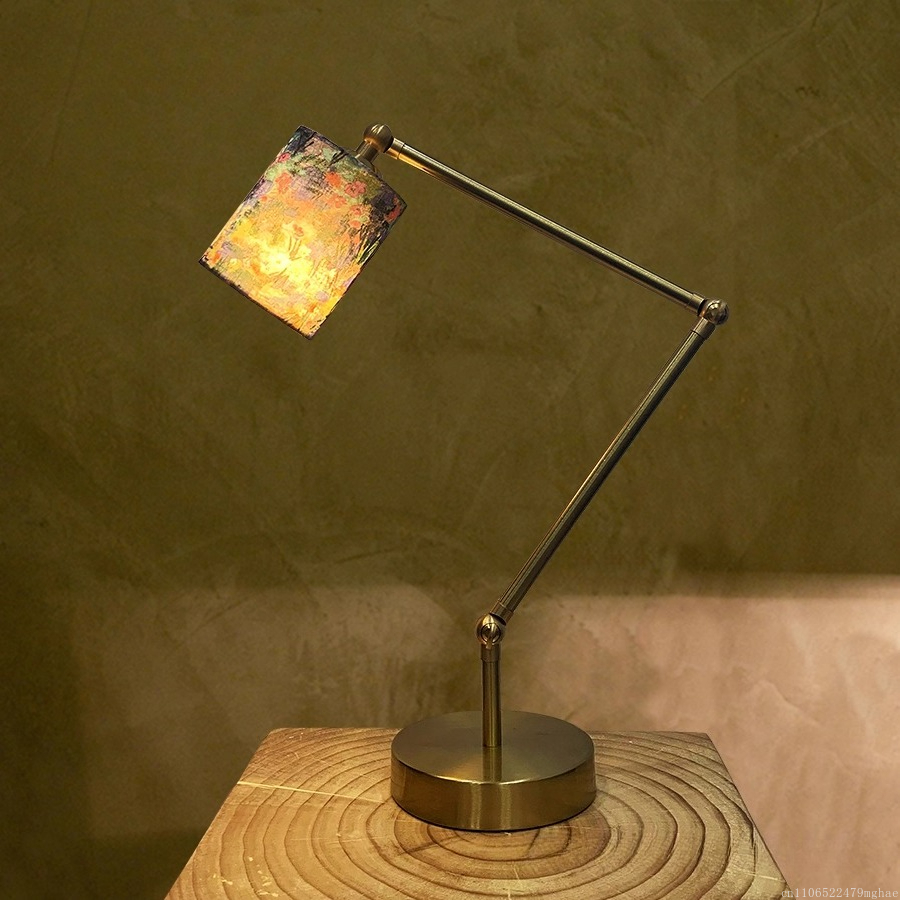 Adjustable Reading Lamp: Metal - Century Textile & Sewing Supply Hours 评论和价格