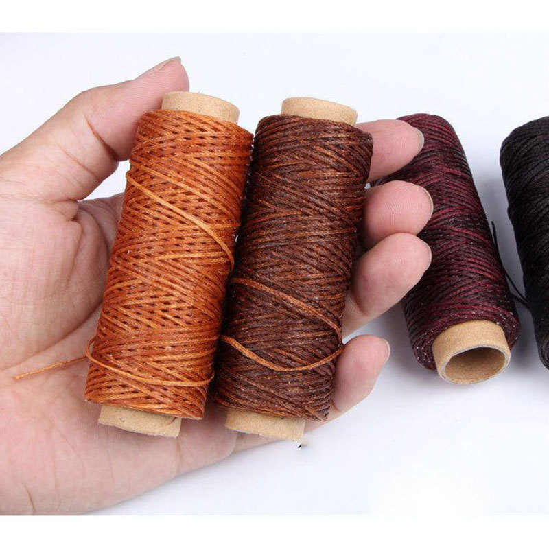 Leather Waxed Thread Cord 30Me - Sewing Thread Production 评论和价格