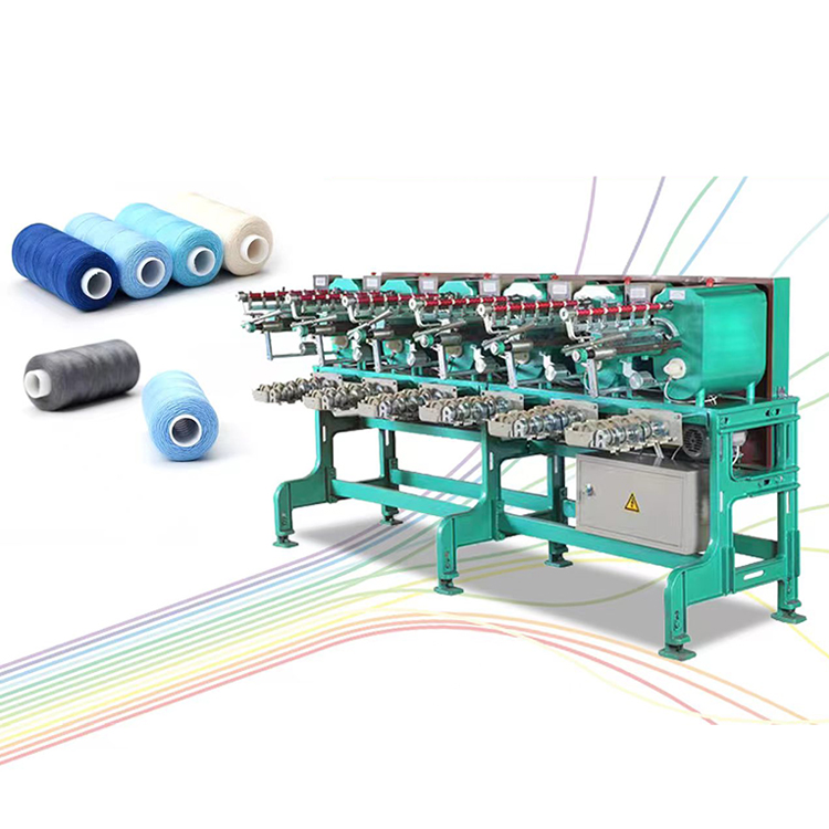 Top quality 6 Spindle Sewing T - Textile Sewing Machine 评论和价格