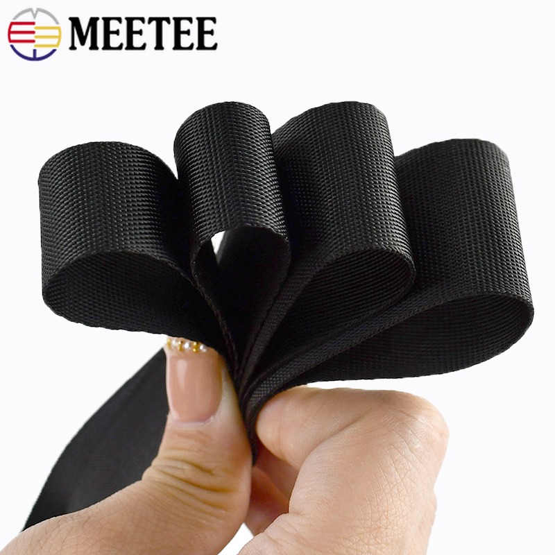 5M 10-100mm 0.7mm Thick Black  - Binding Tape Bias 评论和价格
