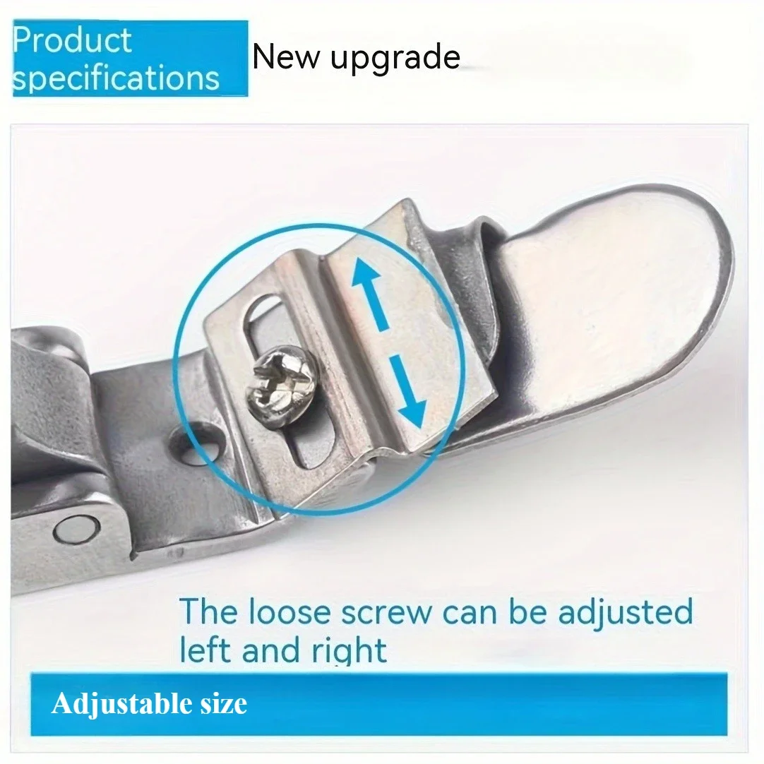 Adjustable No-Iron Hemmer Foot - Textile Sewing Machine 评论和价格
