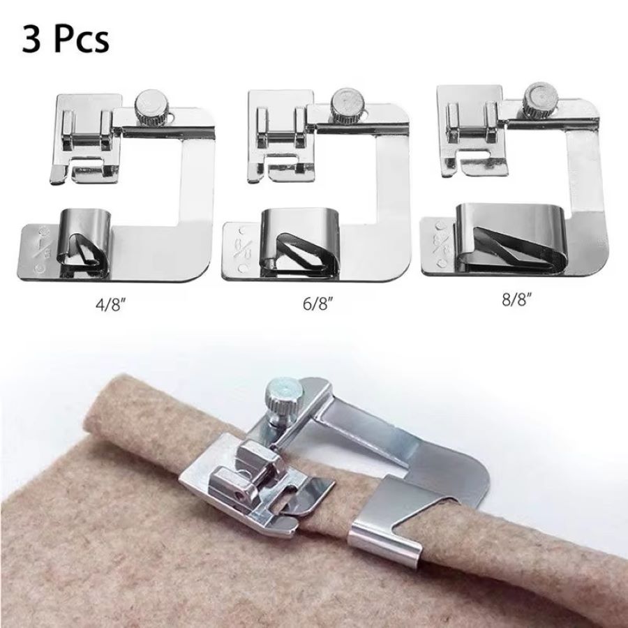 1PCS-3PCS 13/19/25mm Domestic  - Textile Sewing Machine 评论和价格