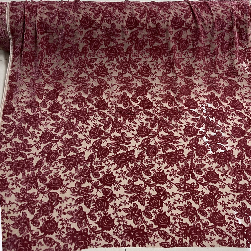 Chinese-style Silk Velvet Fabr - Sewing Velvet Fabric 评论和价格