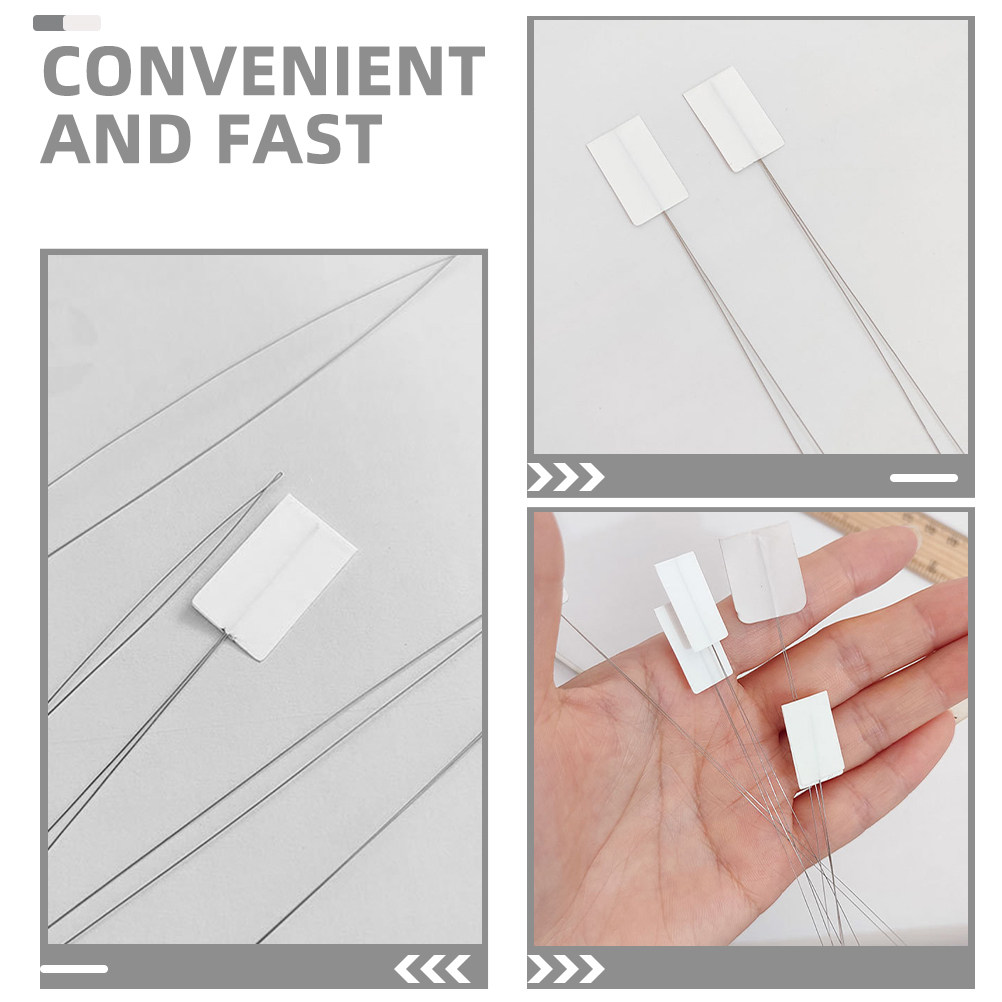 10 Pcs Embroidery Needle Threa - Embroidery Floss Thread 评论和价格