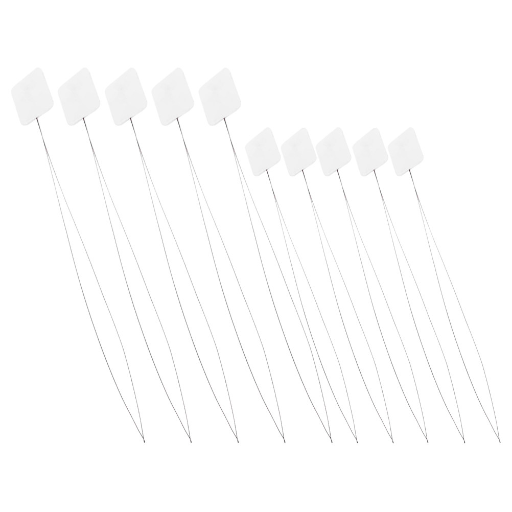 10 Pcs Embroidery Needle Threa - Embroidery Floss Thread 评论和价格