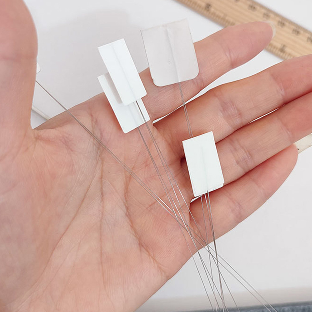 10 Pcs Embroidery Needle Threa - Embroidery Floss Thread 评论和价格