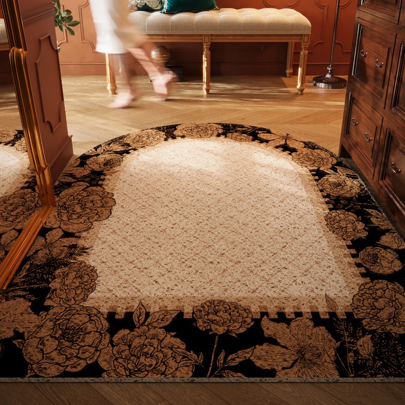 Door Mat High-end Feel Mid-cen - Century Textile & Sewing Supply Hours 评论和价格