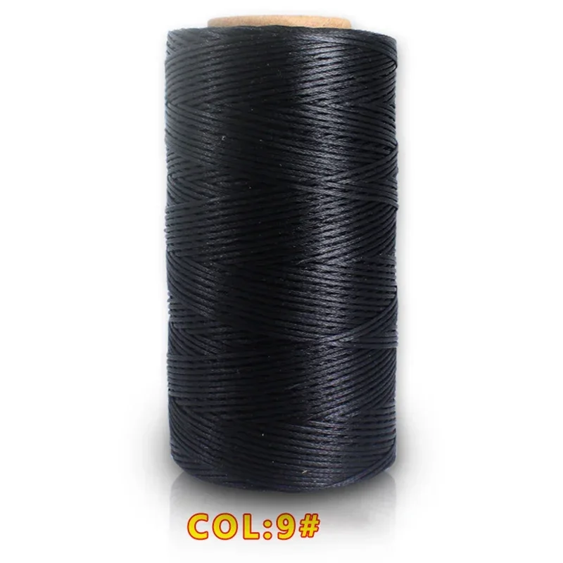 260M Waxed Thread Wax String C - Sewing Thread Production 评论和价格