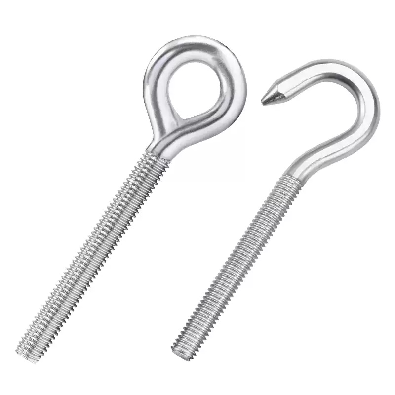 304 Stianless Steel Sheep Eye  - Hook Eye Fastener 评论和价格