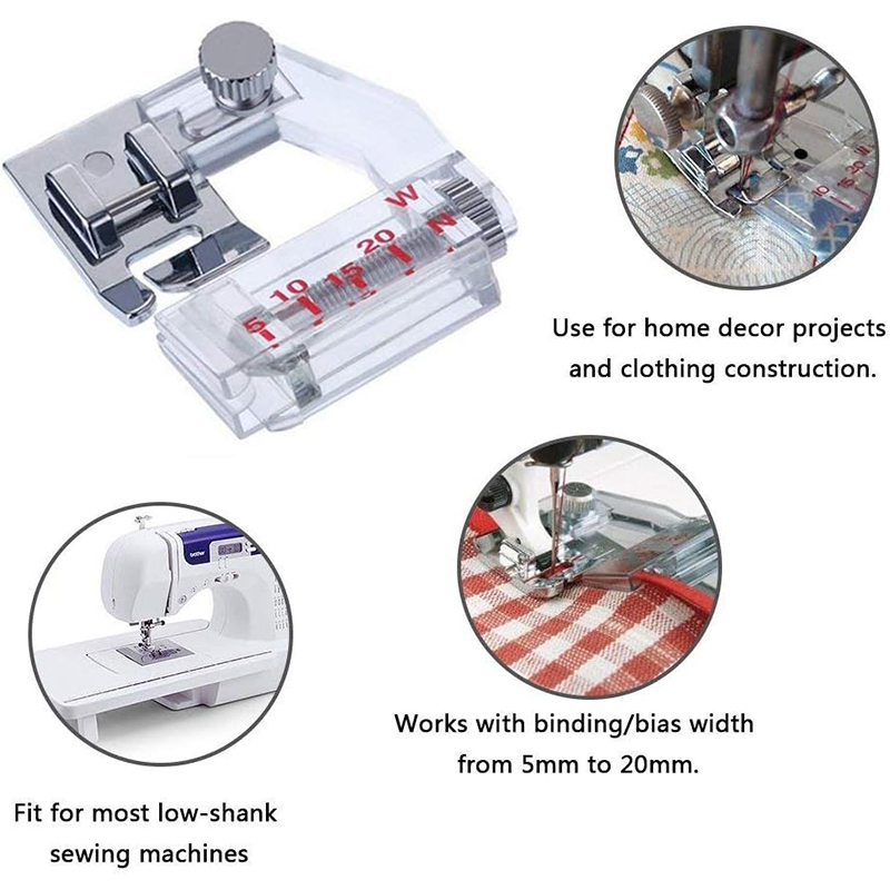 Adjustable Bias Tape Binding F - Binding Tape Bias 评论和价格
