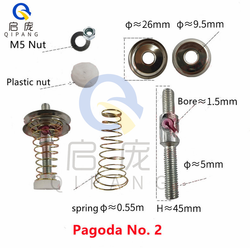 KiWarm 4PCS Factory Supply Pro - Sewing Thread Production 评论和价格