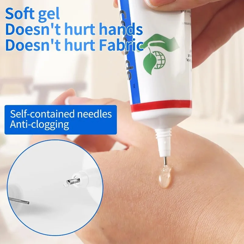 No Sew Fabric Adhesive for Clo - Fabric Glue Bond 评论和价格