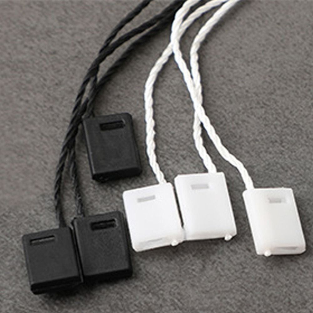 1000pcs DIY Polyester Tag Rope - Sewing Label 评论和价格