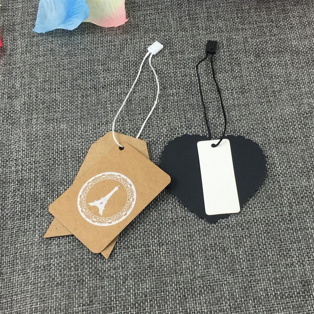 1000pcs DIY Polyester Tag Rope - Sewing Label 评论和价格