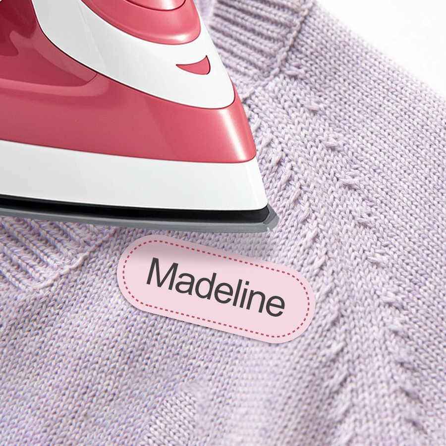 Labels for Ironing-for Cotton- - Sewing Label 评论和价格