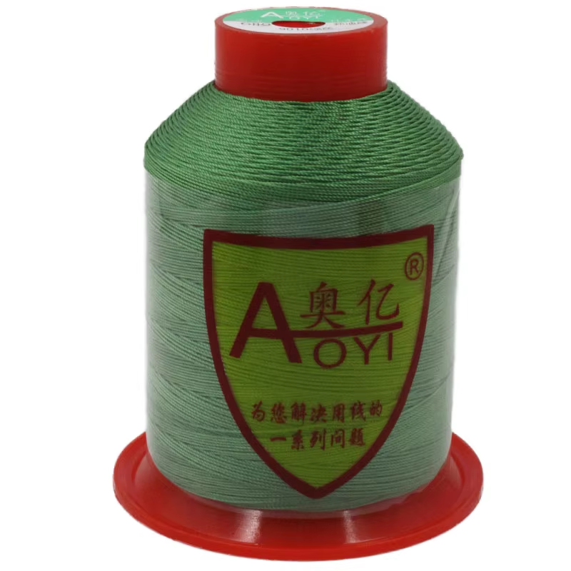 420D Bonded Sewing Machine Thr - Sewing Thread Production 评论和价格