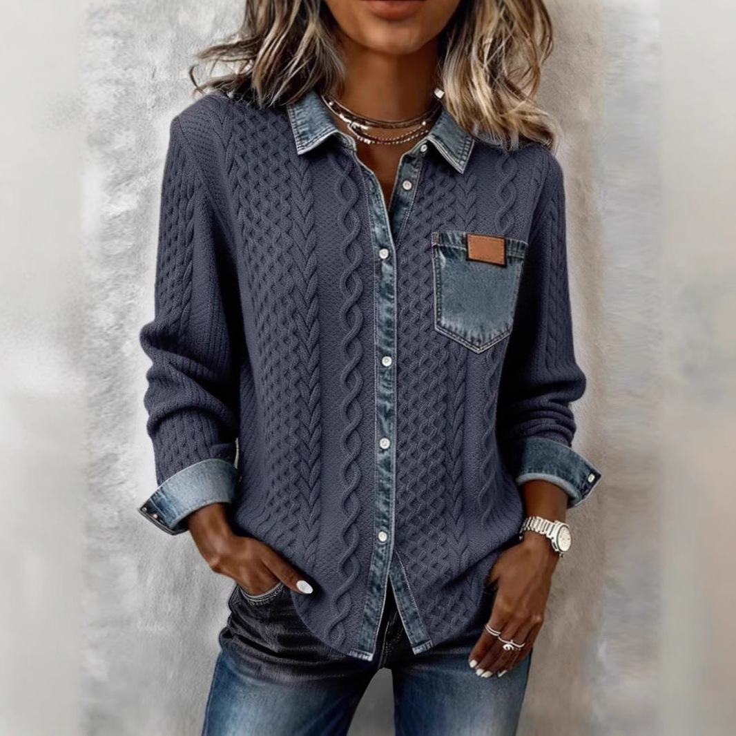 Abbigliamento Donna Autunno Lo - Sewing Jackets 评论和价格