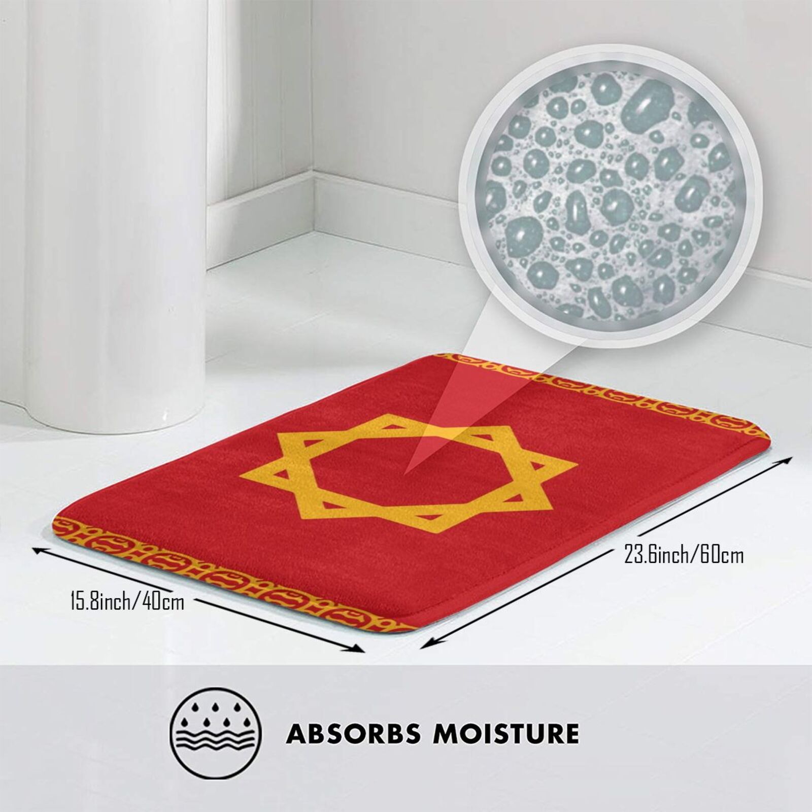 Morocco Historical Flag-13th C - Century Textile & Sewing Supply Hours 评论和价格