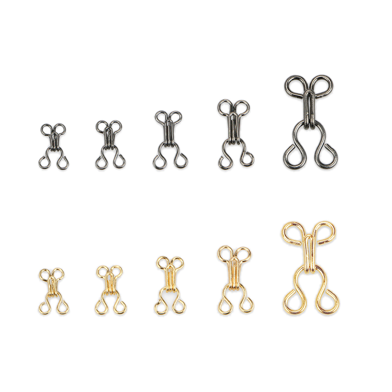 20 Sets Hook and Eye Fixing To - Hook Eye Fastener 评论和价格