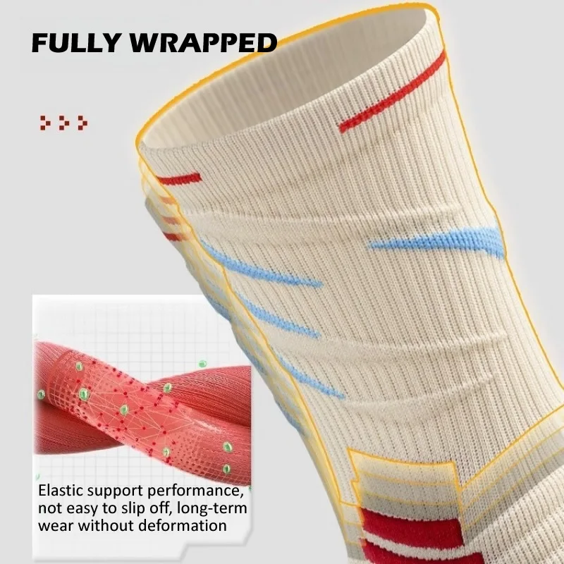 Elite Sports Socks Men Women S - Sewing Cotton 评论和价格