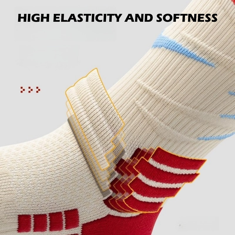 Elite Sports Socks Men Women S - Sewing Cotton 评论和价格