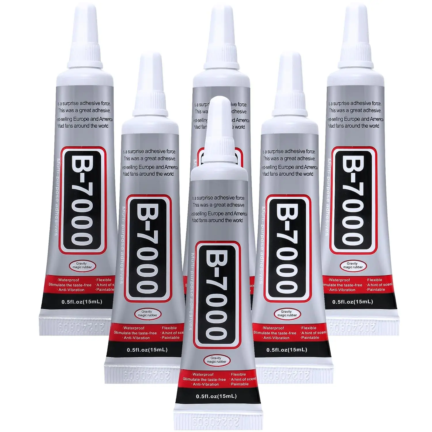 ICUTE-FITTDYHE 6PCS Jewelry Gl - Fabric Glue Bond 评论和价格