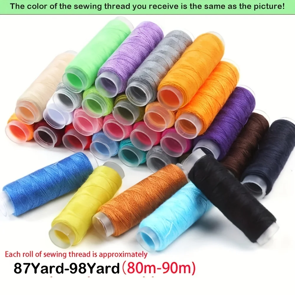 67/128pcs Sewing Kit With Sewi - Sewing Thread Production 评论和价格