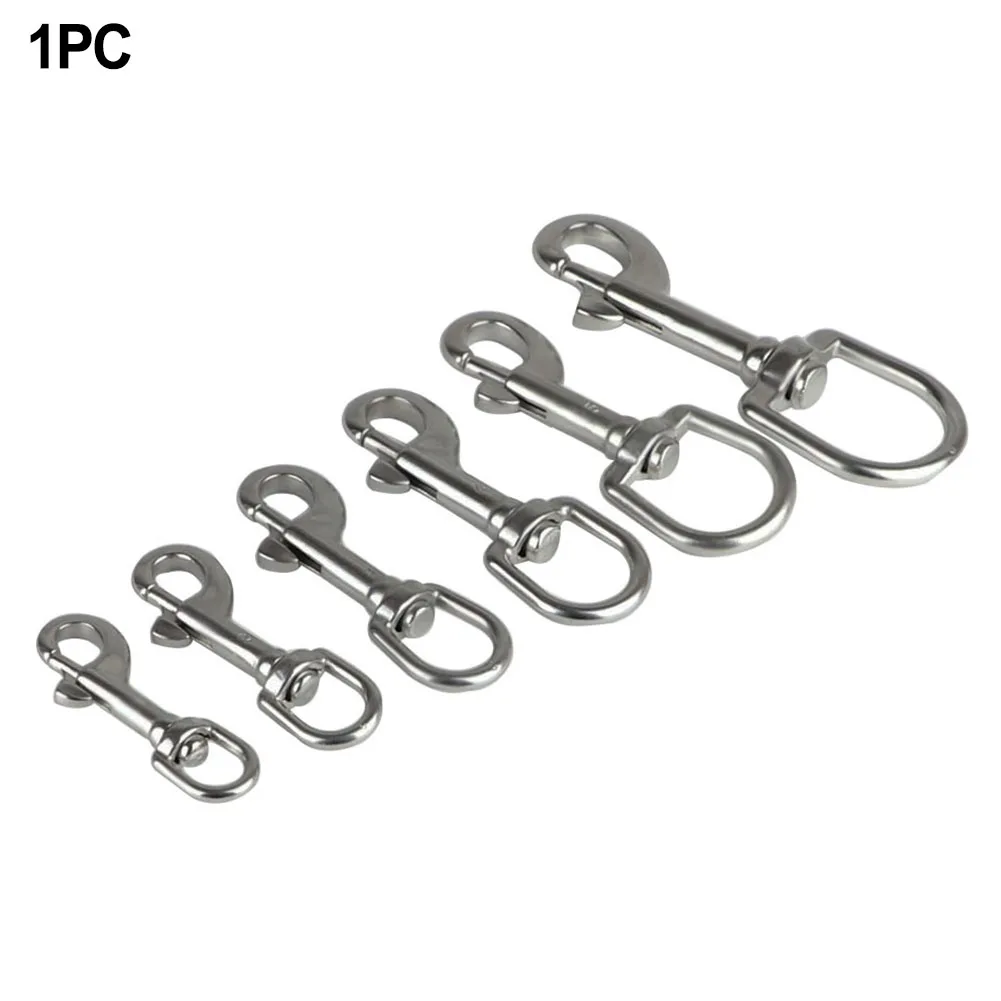 1PC Hook 316 Stainless Steel S - Hook Eye Fastener 评论和价格