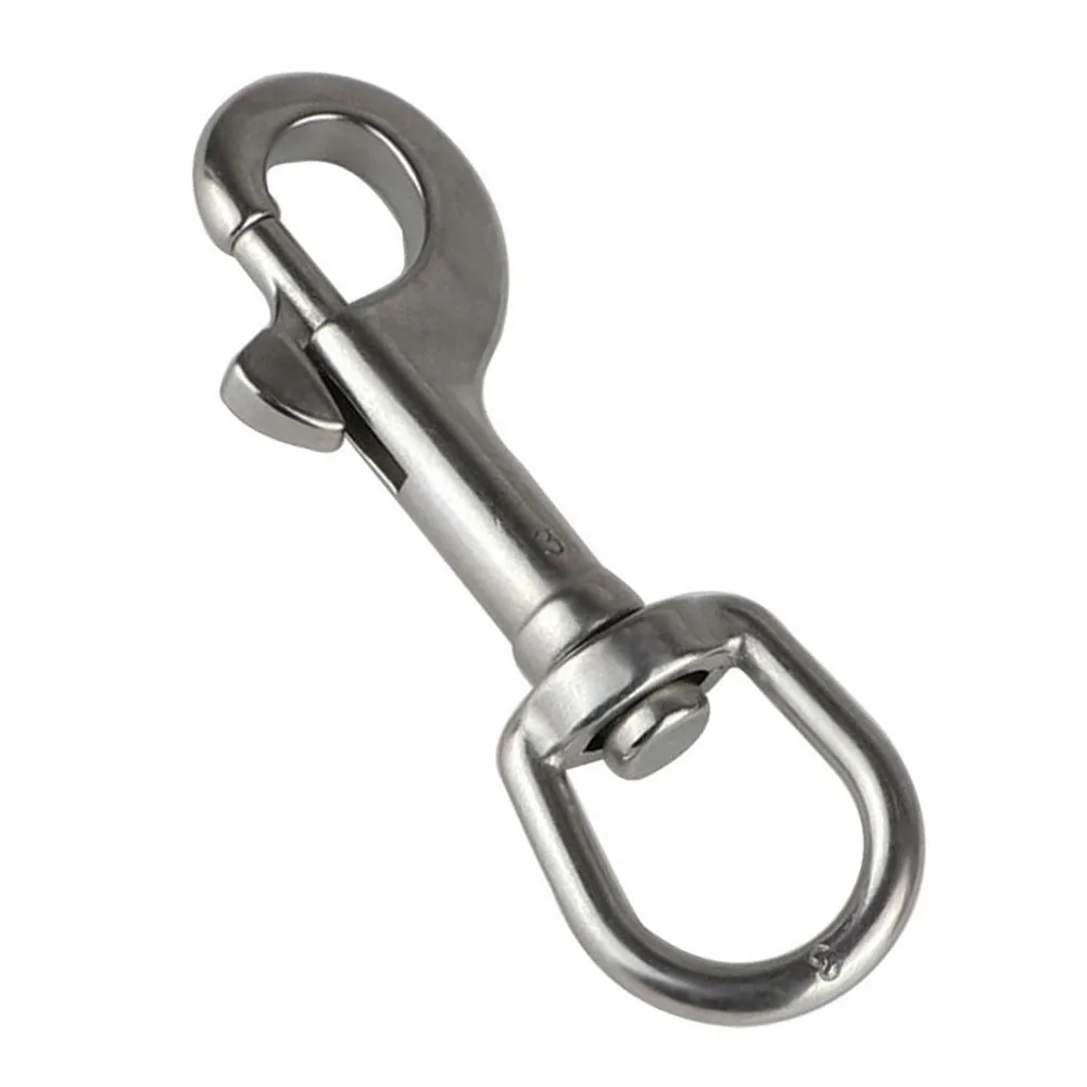 1PC Hook 316 Stainless Steel S - Hook Eye Fastener 评论和价格