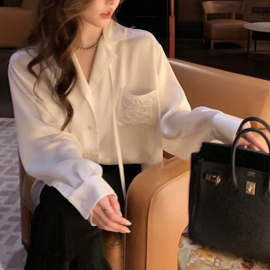 Women Blouse 2026 New Spring S - Sewing V 评论和价格