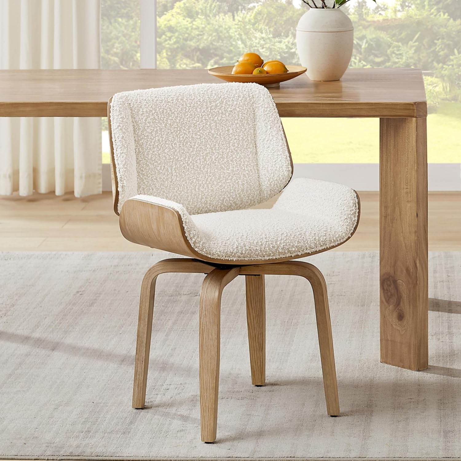 Swivel Dining Chair, Fabric Up - Century Textile & Sewing Supply Hours 评论和价格