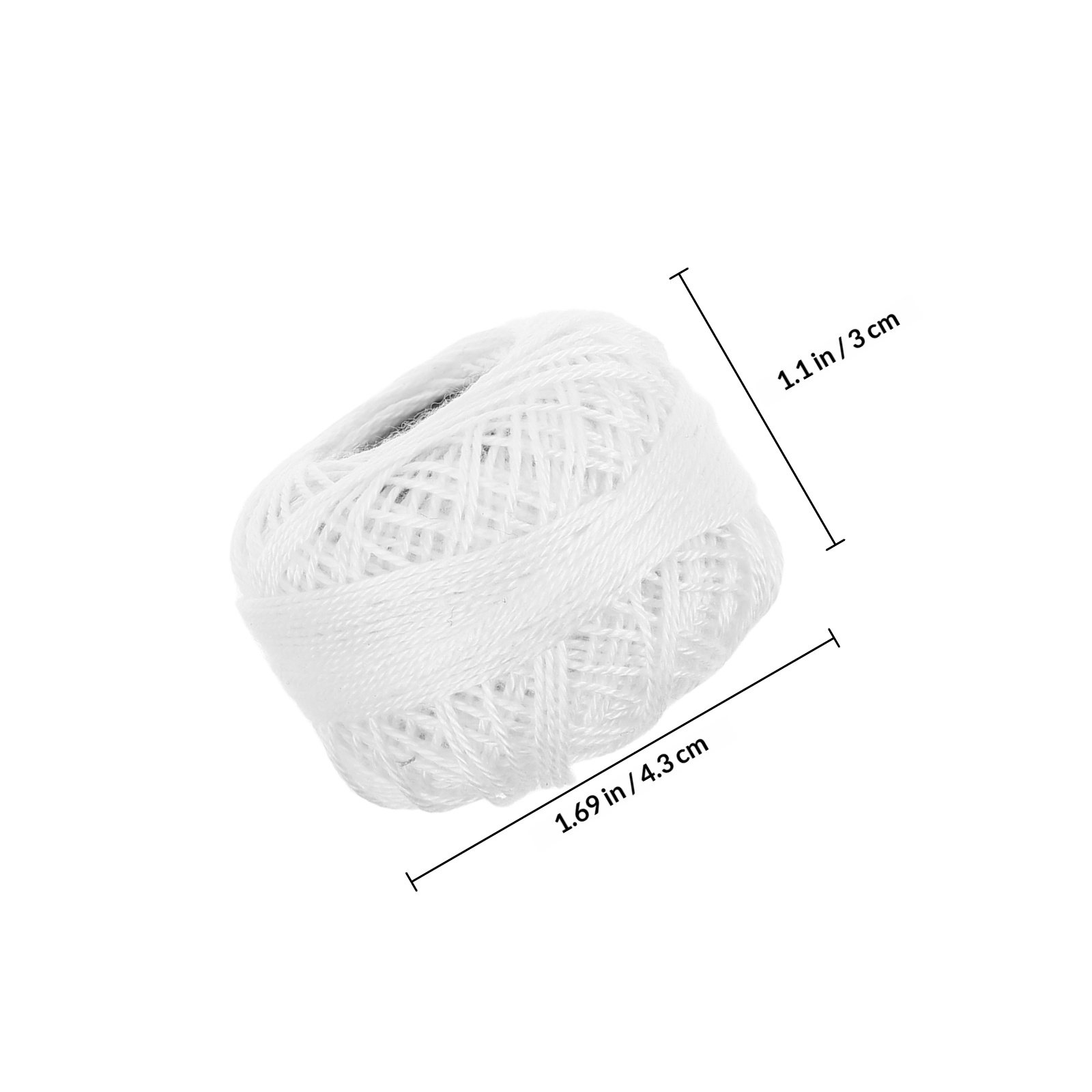 12Pcs Cotton Embroidery Floss  - Embroidery Floss Thread 评论和价格