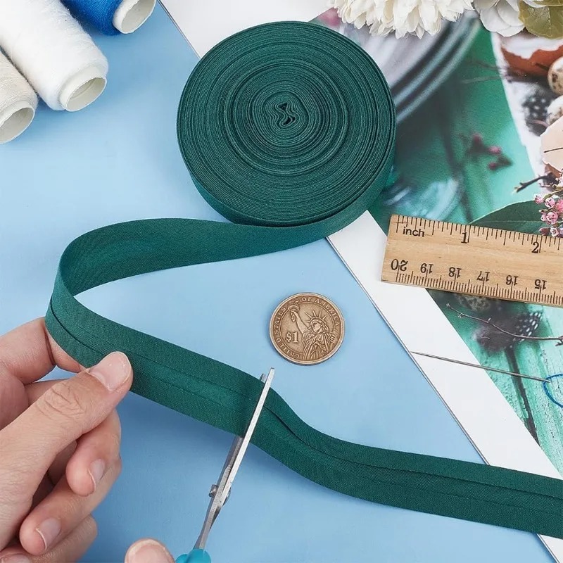 20mm Polyester Bias Binding Ta - Binding Tape Bias 评论和价格