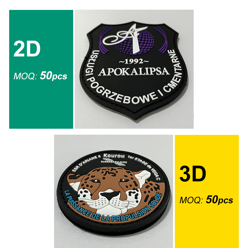 Soft PVC Label Customized PVC  - Sewing Label 评论和价格