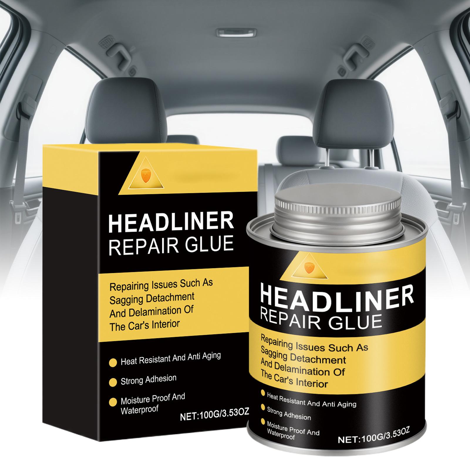 Automotive Headliner Adhesive  - Fabric Glue Bond 评论和价格