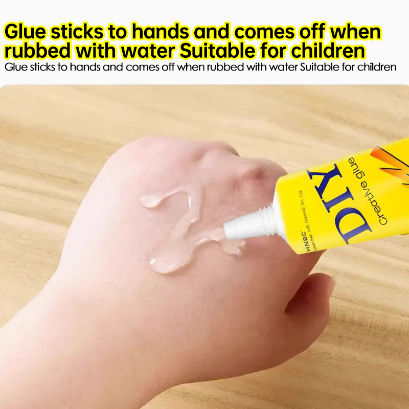 Safe glue for children  Transp - Fabric Glue Bond 评论和价格
