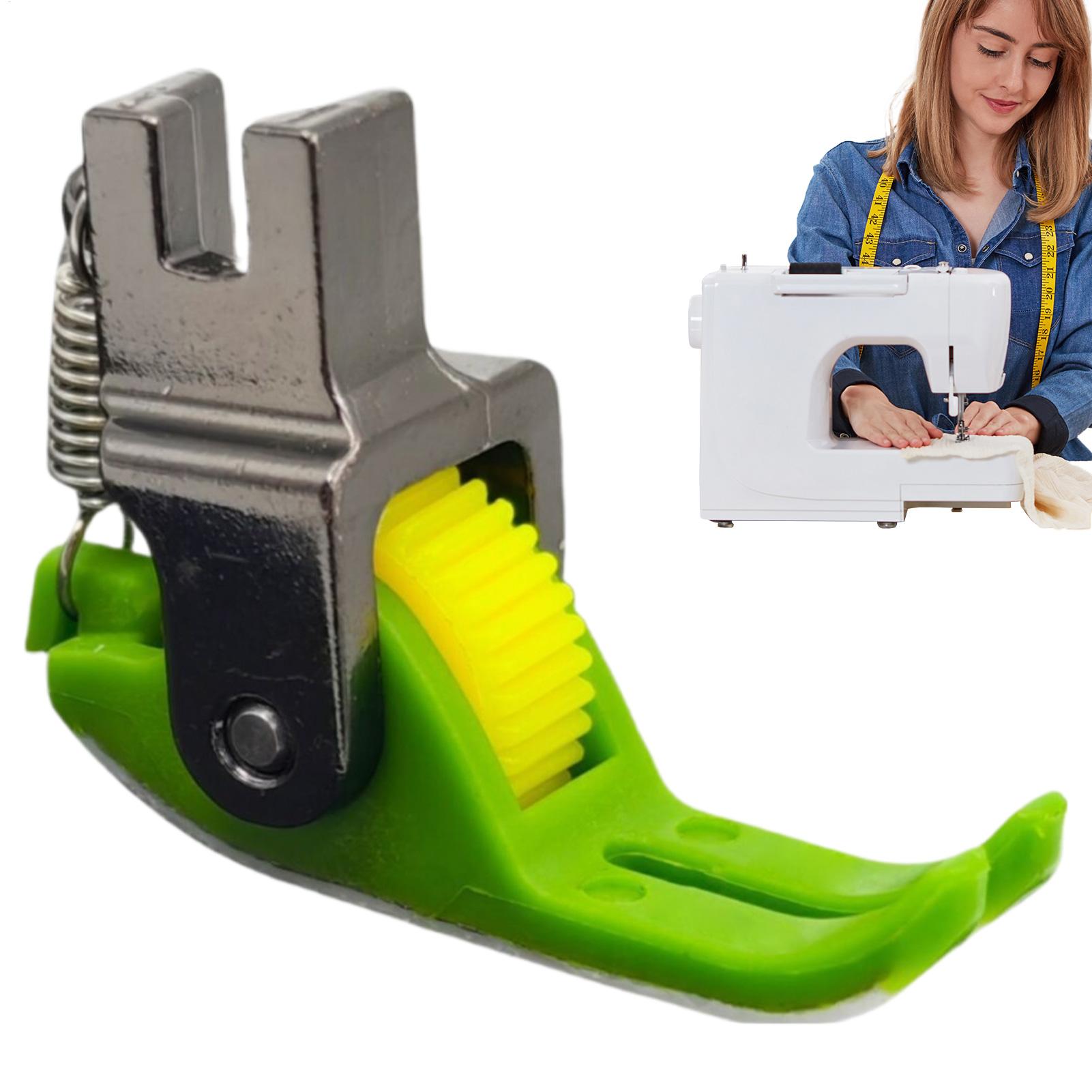 New model flat car zipper roll - Textile Sewing Machine 评论和价格