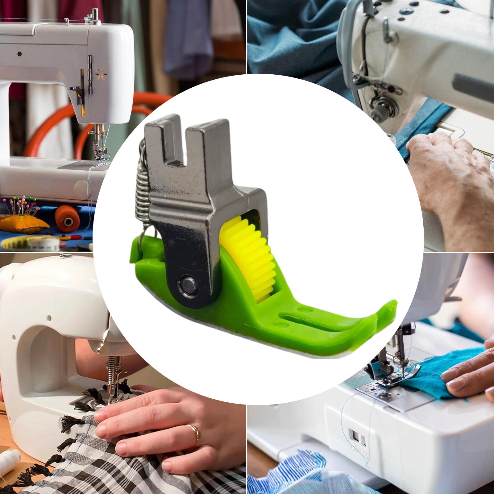 New model flat car zipper roll - Textile Sewing Machine 评论和价格