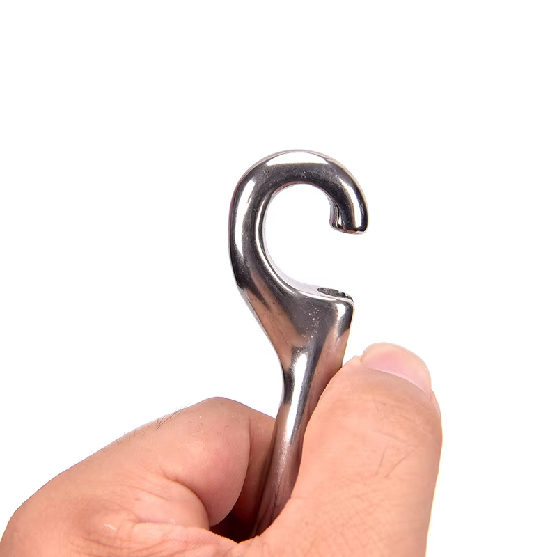 DIZETION 100mm Zinc Alloy Doub - Hook Eye Fastener 评论和价格