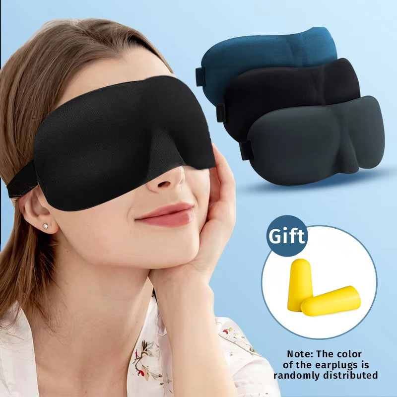 Eye Mask for Sleeping 3D Conto - Sewing Cotton 评论和价格