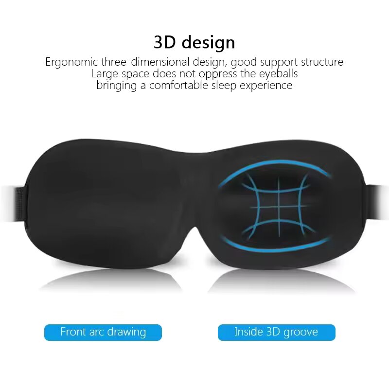 Eye Mask for Sleeping 3D Conto - Sewing Cotton 评论和价格