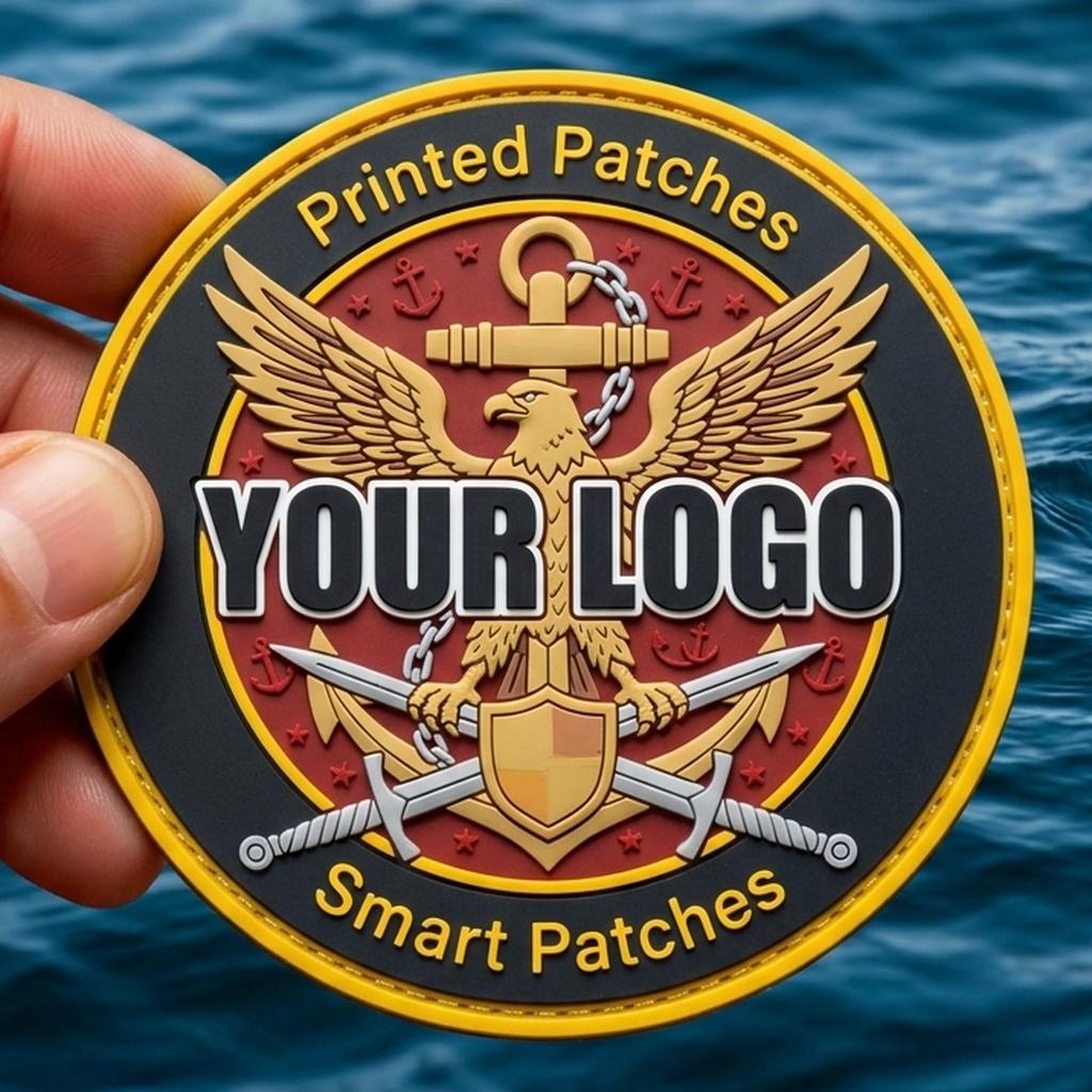 Personalized Custom 3D PVC Rub - Sewing Label 评论和价格