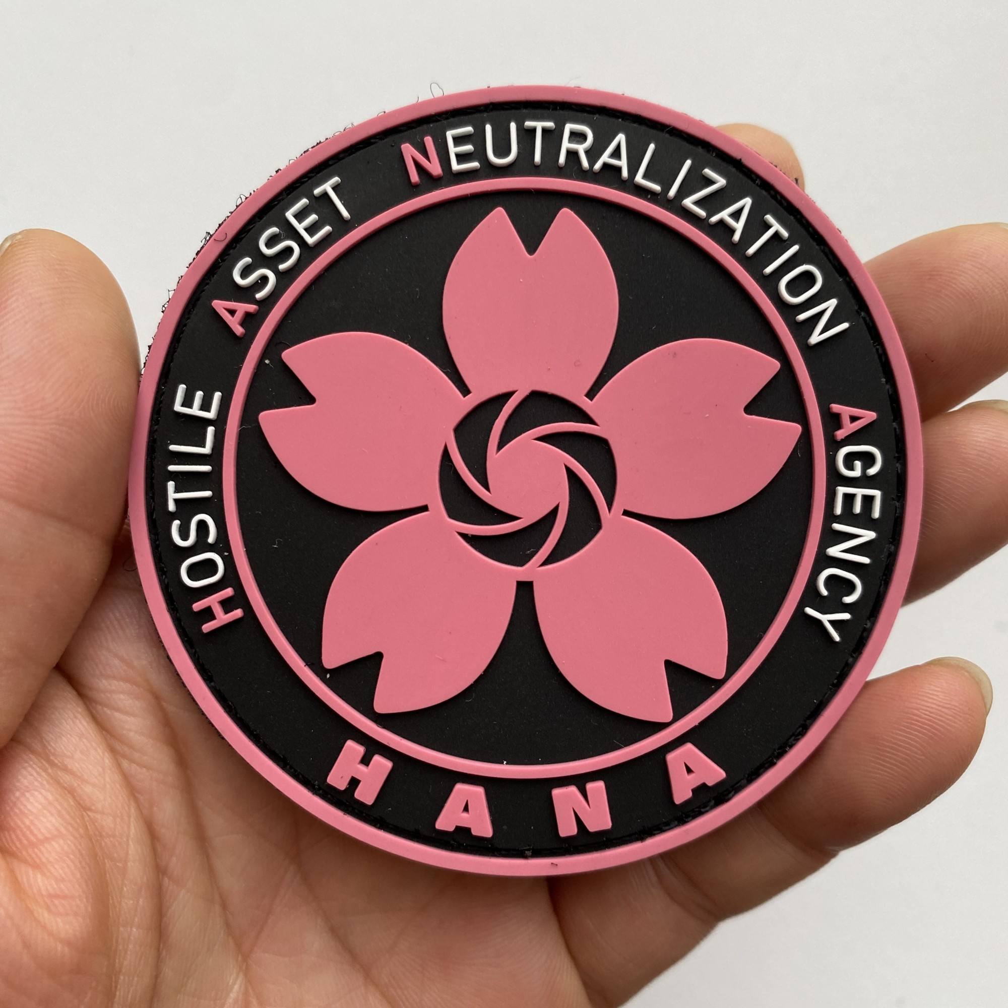 Personalized Custom 3D PVC Rub - Sewing Label 评论和价格