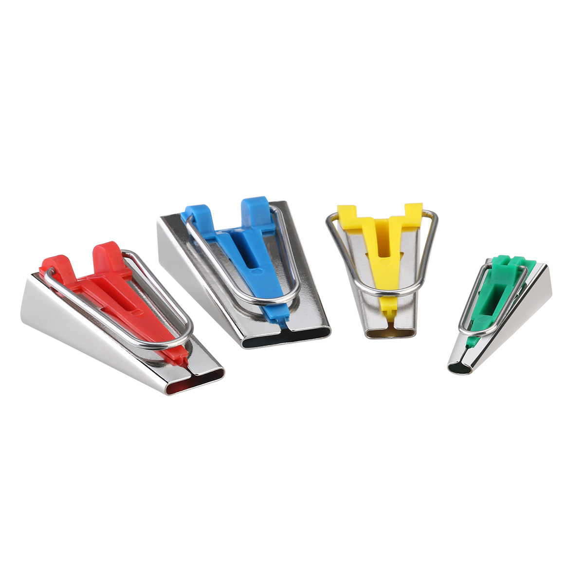 Fabric Bias Tape Makers Set Se - Binding Tape Bias 评论和价格