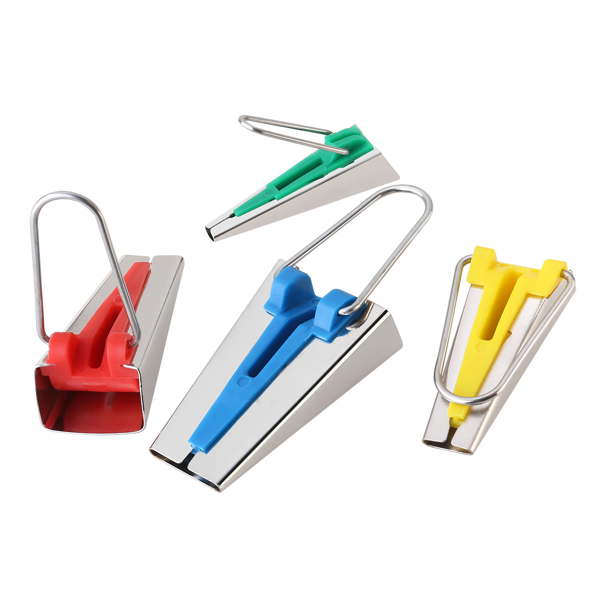 Fabric Bias Tape Makers Set Se - Binding Tape Bias 评论和价格