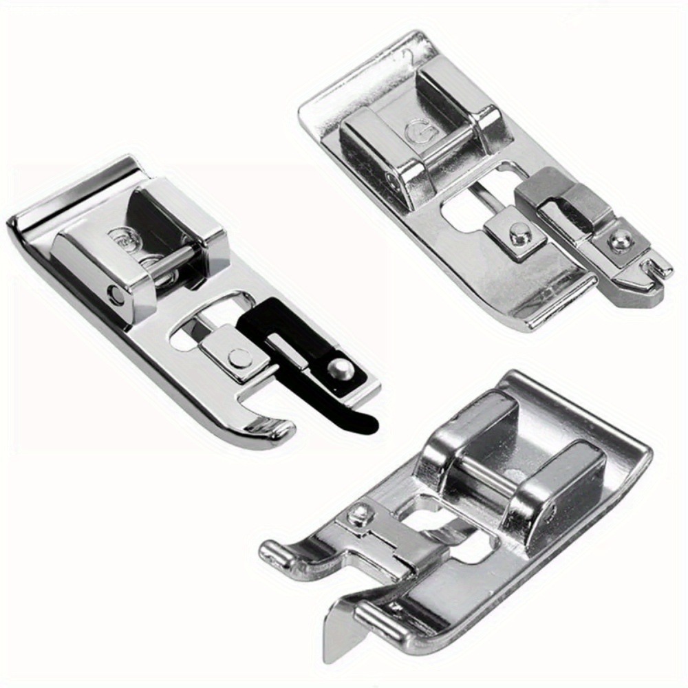 2Pcs Thick Fabrics Overlock Pr - Textile Sewing Machine 评论和价格