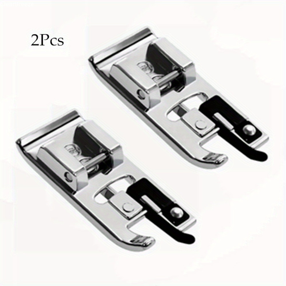 2Pcs Thick Fabrics Overlock Pr - Textile Sewing Machine 评论和价格