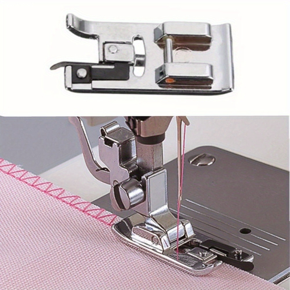 2Pcs Thick Fabrics Overlock Pr - Textile Sewing Machine 评论和价格